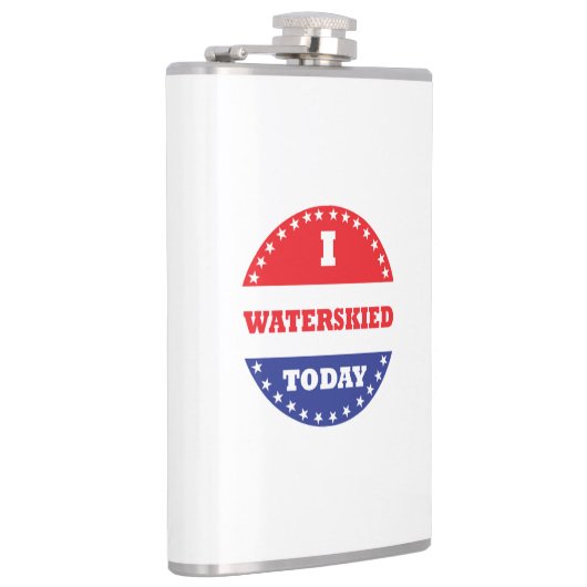 Ik heb vandaag gekeken heupfles (Rechts)