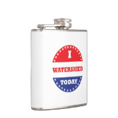 Ik heb vandaag gekeken heupfles (Rechts)