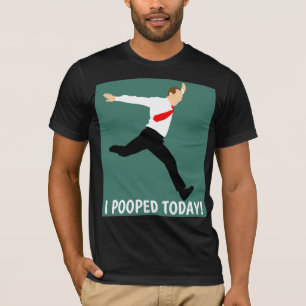 IK HEB VANDAAG GEOPEND! Funny Mannen Birthday T-Sh T-shirt