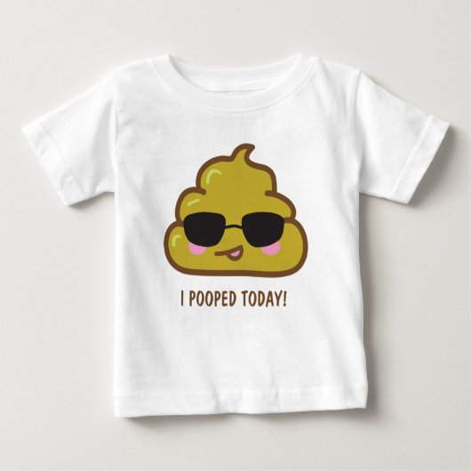 IK HEB VANDAAG GEOPEND! Funny T-shirt (Voorkant)
