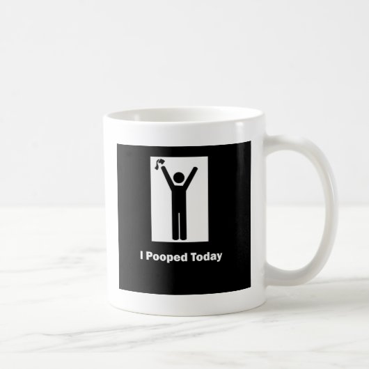 IK HEB VANDAAG GEOPEND KOFFIEMOK (Rechts)