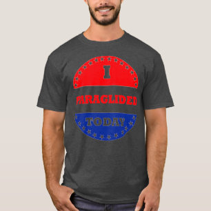 Ik heb vandaag geparkeerd t-shirt
