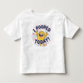 IK HEB Vandaag GEpoept! Kinder Shirts (Voorkant)