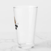 Ik heb vandaag gepoold. glas (Links)