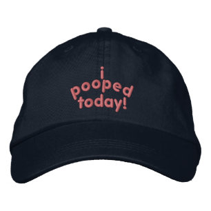 Ik heb vandaag gepoold pet