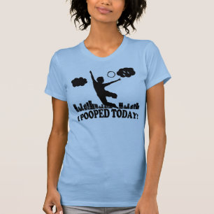 Ik heb vandaag gepoold t-shirt