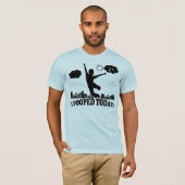 Ik heb vandaag gepoold t-shirt (Voorkant volledig)