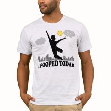 Ik heb vandaag gepoold