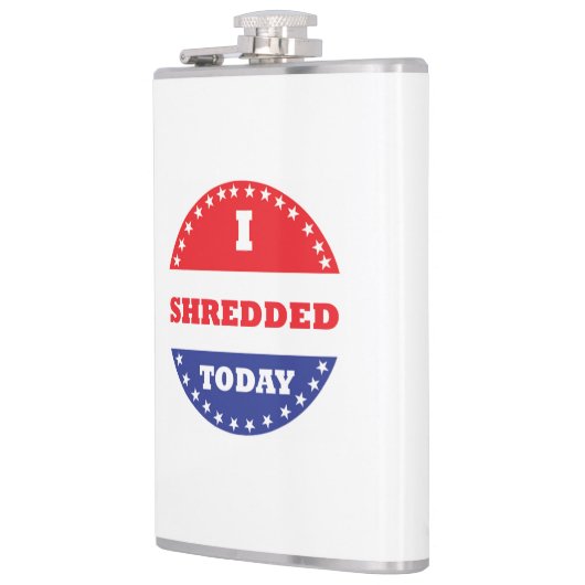 Ik heb vandaag geshredderd heupfles (Links)