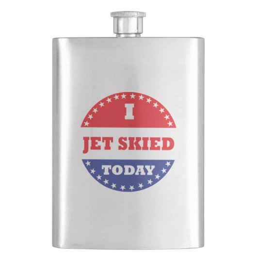 Ik heb vandaag gezeten flacon (Voorkant)