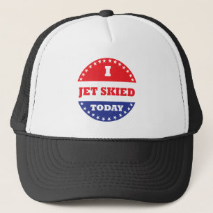 Ik heb vandaag gezeten trucker pet