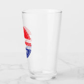 Ik heb vandaag Turns gemaakt Glas (Links)