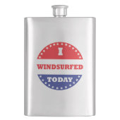 Ik heb vandaag Windsurf Flacon (Voorkant)