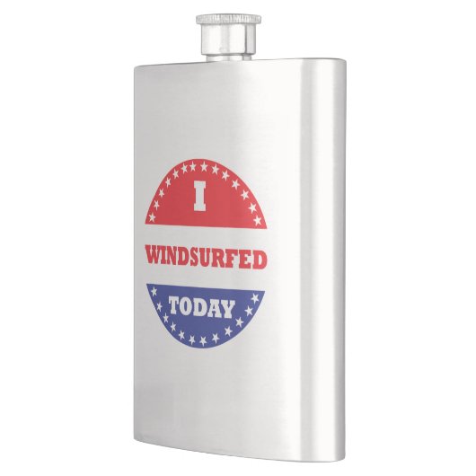 Ik heb vandaag Windsurf Flacon (Links)