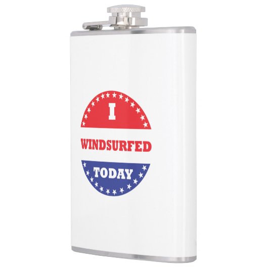 Ik heb vandaag Windsurf Heupfles (Links)