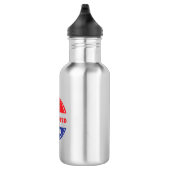 Ik heb vandaag Windsurf Waterfles (Rechts)