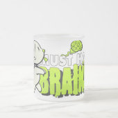 Ik heb vast BRAINS. Mok (Center)