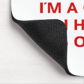 Ik heb veel levens - gamers die videospelletjes sp muismat (Hoek)