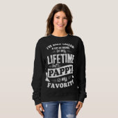 Ik heb veel namen, maar Pappy is mijn Fa Trui (Voorkant volledig)