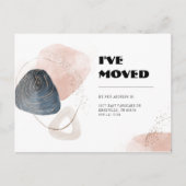 Ik heb Verandering van de Beweging van de Typograf Briefkaart (Voorkant)