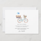 Ik heb Verandering van de Verplaatsende Aankondigi Aankondiging (Achterkant)