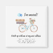 Ik heb Verandering van de Verplaatsende Aankondigi Magneet (Voorkant)