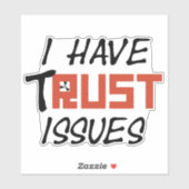 Ik heb vertrouwen in RBC Sticker (Vel)