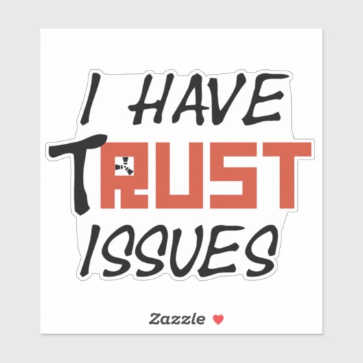 Ik heb vertrouwen in RBC Sticker (Vel)