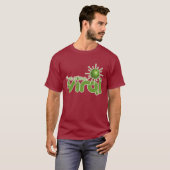 Ik heb Viral T-Shirt gewonnen (Voorkant volledig)