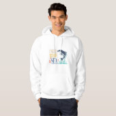 Ik heb Vitamine Zee Grappige Orka Dolfijn Zomer Hoodie (Voorkant volledig)