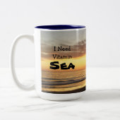 Ik heb vitamine Zee Mok nodig (Links)