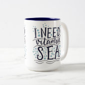 Ik heb vitamine Zee Mok nodig (Voorkant rechts)