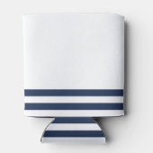 Ik heb Vitamine Zee Navy Anchor Quote nodig Blikjeskoeler (Achterkant)