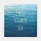 IK HEB VITAMINE ZEE NODIG MAGNEET (Voorkant)