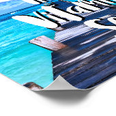 Ik heb vitamine-Zee nodig Poster (Hoek)