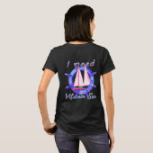 Ik heb vitamine-Zee nodig T-shirt (Achterkant volledig)