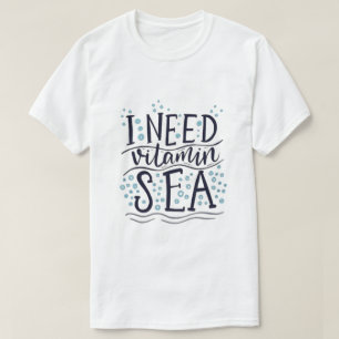Ik heb vitamine Zee T-shirt nodig