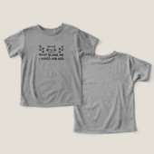 Ik heb voor haar gestemd. (Ontwerp Voorkant & Achterkant)