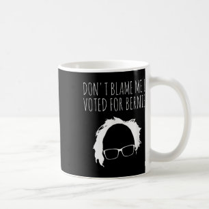Ik heb voor het President van Bernie Sanders geste Koffiemok