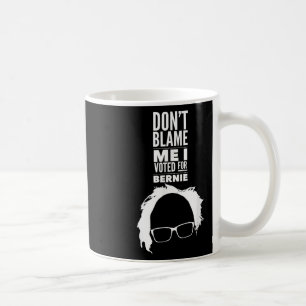 Ik heb voor het President van Bernie Sanders geste Koffiemok