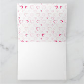 Ik heb voor je mijn hart gemaakt kaart (Binnen)