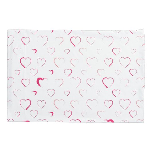 Ik heb voor je mijn hart gemaakt kussensloop (Achterkant-Links)