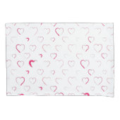 Ik heb voor je mijn hart gemaakt kussensloop (Voorkant-Links)