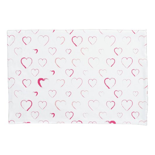 Ik heb voor je mijn hart gemaakt kussensloop (Voorkant-Links)