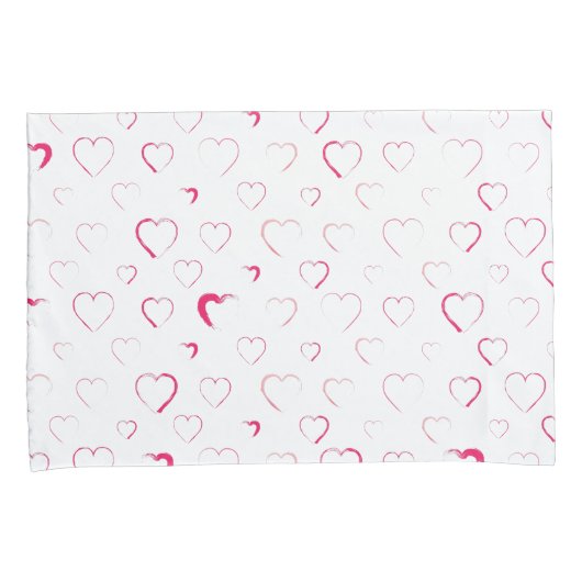 Ik heb voor je mijn hart gemaakt kussensloop (Voorkant-Rechts)