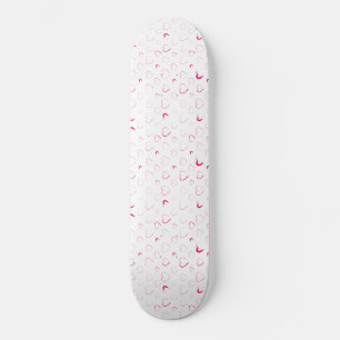 Ik heb voor je mijn hart gemaakt persoonlijk skateboard