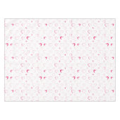 Ik heb voor je mijn hart gemaakt tafelkleed (Voorkant (Horizontaal))