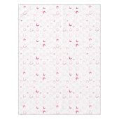 Ik heb voor je mijn hart gemaakt tafelkleed (Voorkant)