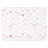 Ik heb voor je mijn hart gemaakt tafelkleed (Voorkant (Horizontaal))