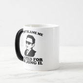 Ik heb voor Kim Jong Il Mok gestemd. (Voorkant links)